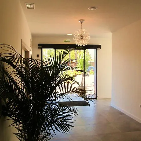 Gran Sol De Extremadura 호텔 몬티호