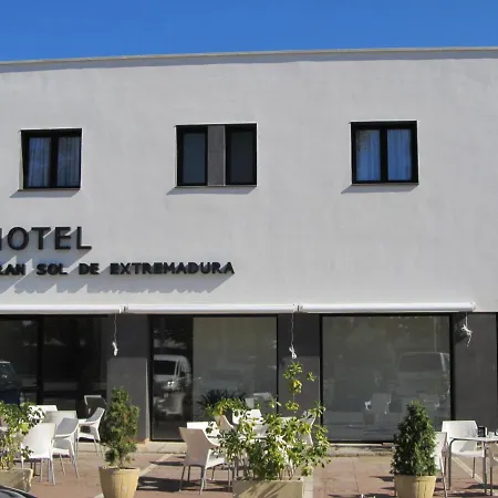 Hotel Gran Sol De Extremadura