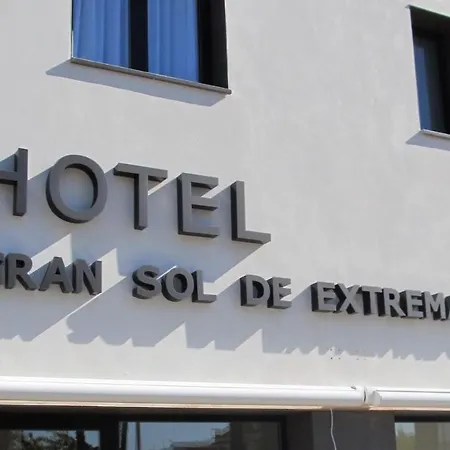 Hotel Gran Sol De Extremadura *