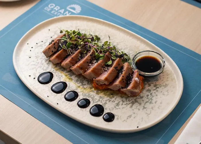 Hotel Gran Sol De Extremadura