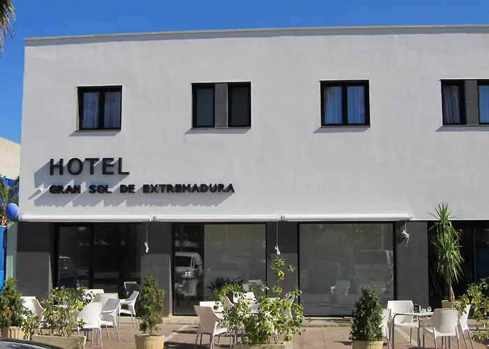 Hotel Gran Sol De Extremadura