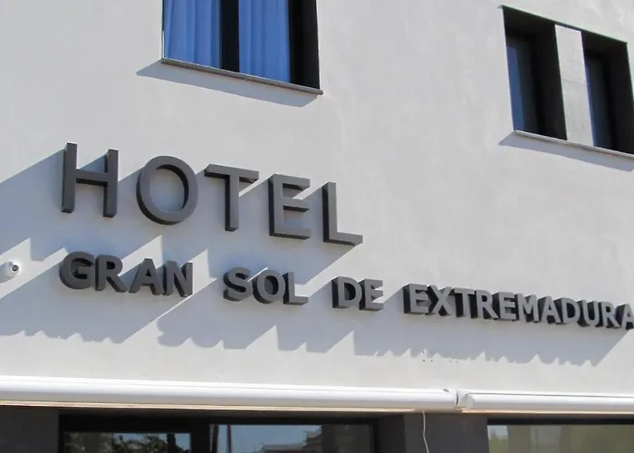 Hotel Gran Sol De Extremadura *